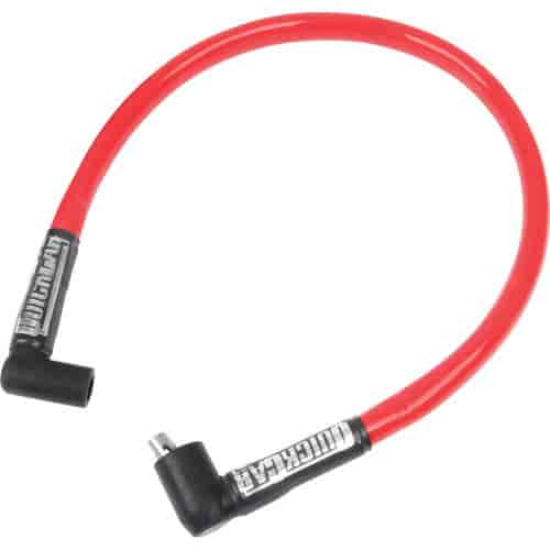 24" Coil Wire HEI/Socket Style Red