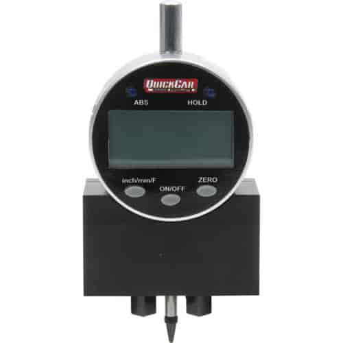 Digital Tread Depth Gauge with Billet Base