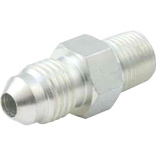 Gauge Adapter 1/8 NPT to -4 Male