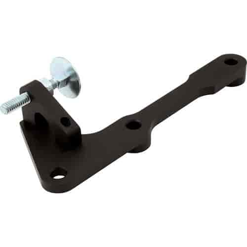 Throttle Stop Bracket Holley 2 Barrel