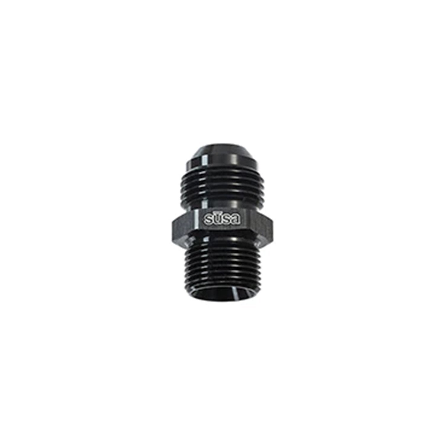 22-M18AN06-00 Adapter Fitting, M18 Male to AN06 Male, Straight