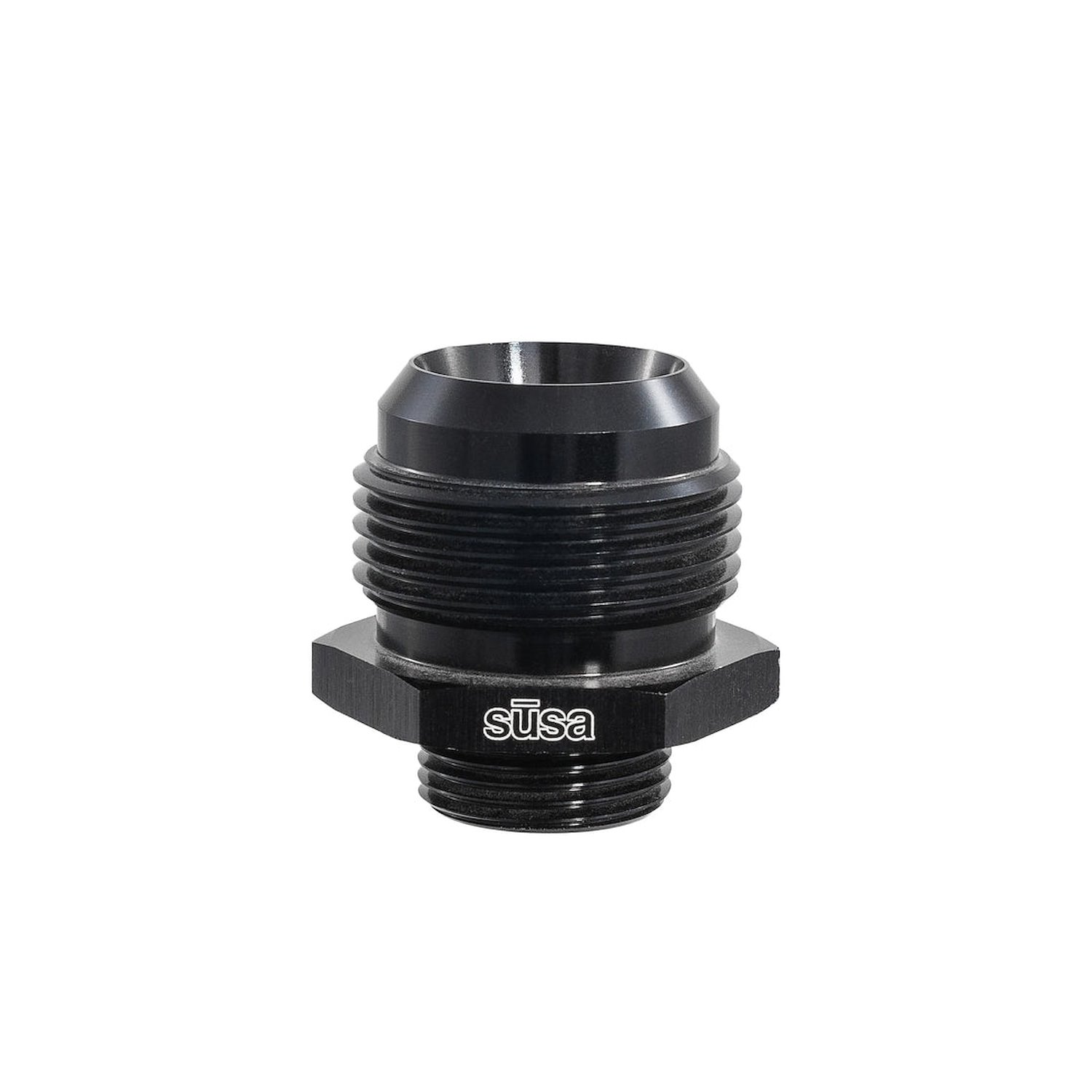 22-M22AN16-SE ProLine Adapter Fitting, 22 mm x 1.5 Male to AN16 Male, Straight