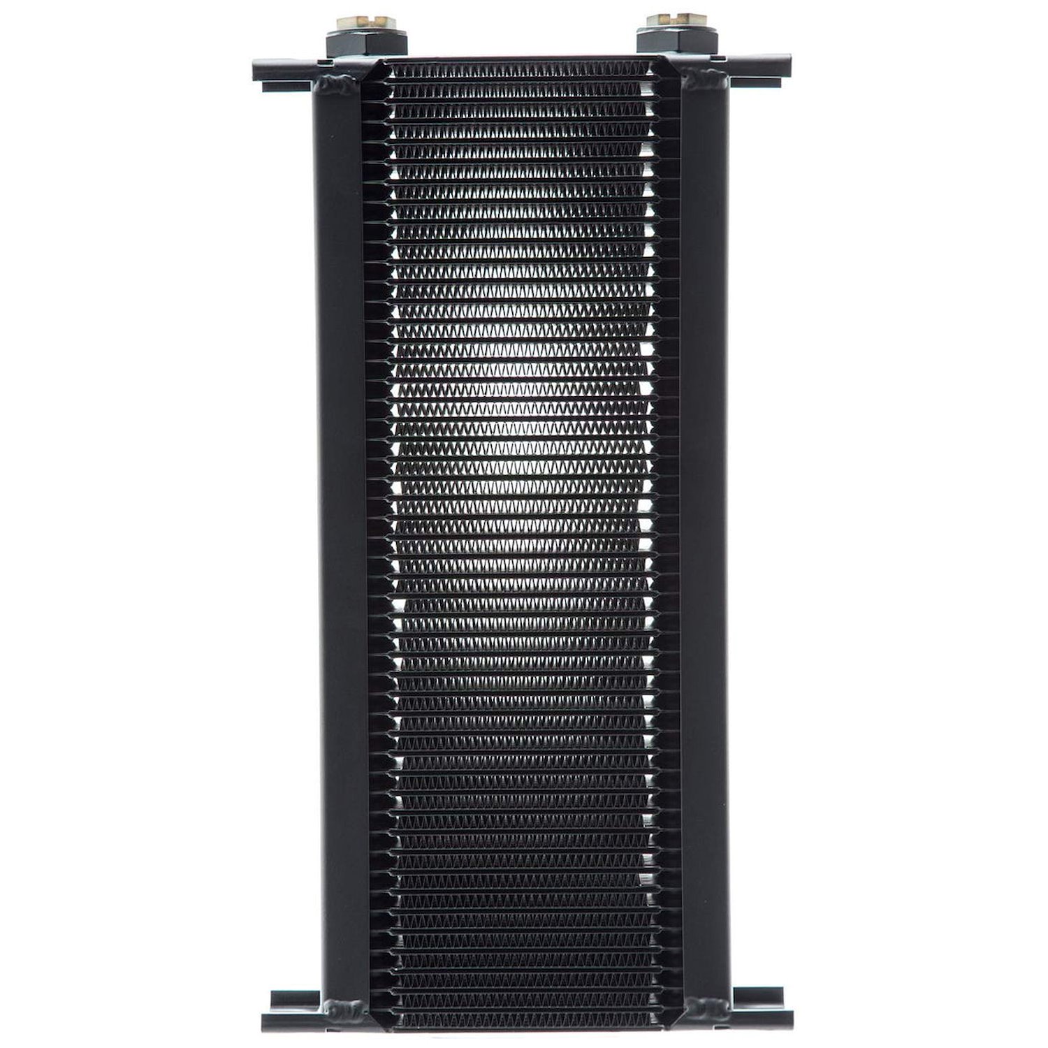 50-150-7612 1-Series ProLine STD Oil Cooler, 50-Row, 22 mm x 1.5 Female Ports