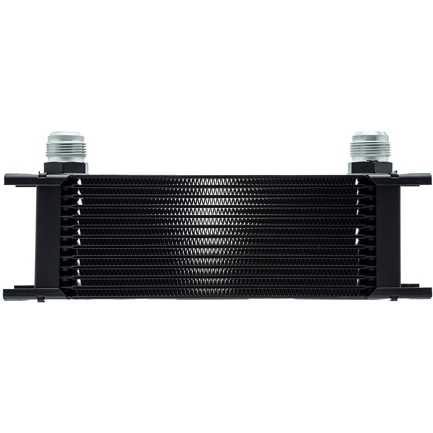 50-613-4064 6-Series STD Oil Cooler, AN Male, 13-Row, AN16 Male Ports
