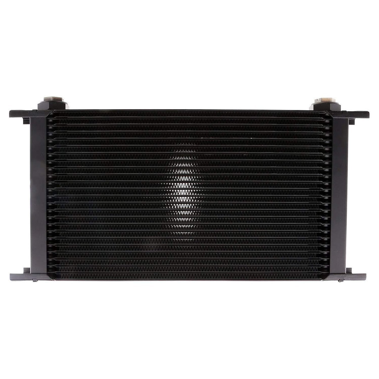 50-925-7612 9-Series ProLine STD Oil Cooler, 25-Row, 22 mm x 1.5 Female Ports