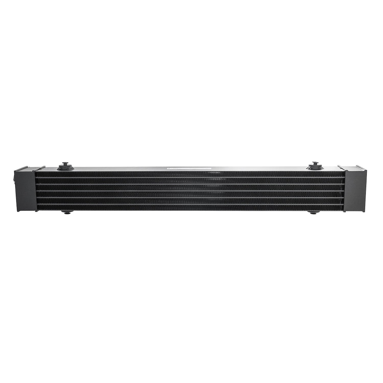 52-12968-01 ProLine COM Oil Cooler, 5-Row, 2-Pass, 22 mm x 1.5 Female Ports