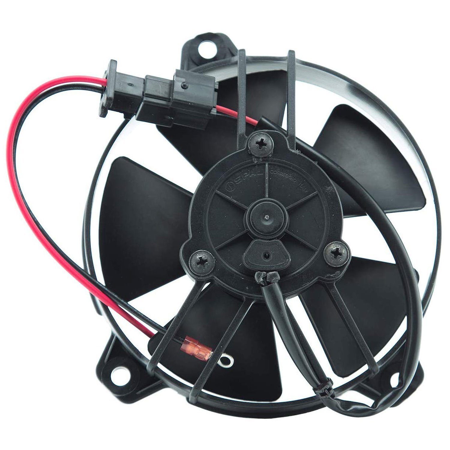 FAN30103011 Spal Fan, 5.2 in. Low-Profile Puller Fan