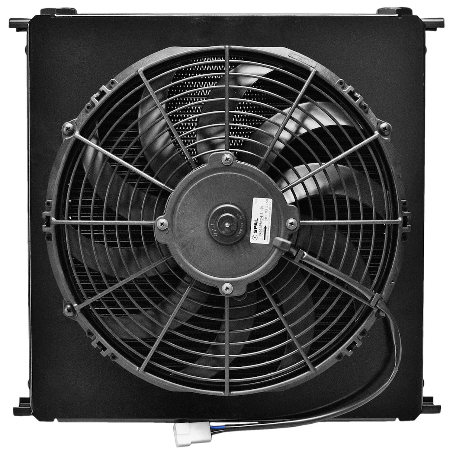 FP94822 mmI ProLine STD Fanpack, 12 in. Fan Mounted To 9-Series, 48-Row Oil Cooler