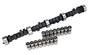 10120101LK - BareBones Hydraulic Flat Tappet Camshaft and Lifter Kit