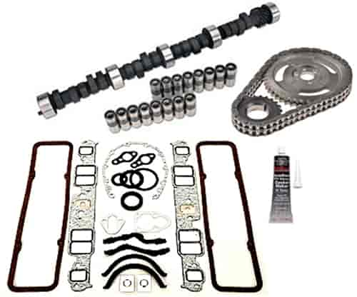 Voodoo Camshaft and Lifter Kit