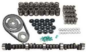 Voodoo Hydraulic Flat Tappet Camshaft Complete Kit Mopar Big Block 361-440 Lift: .533" /.552"