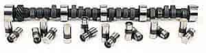 Voodoo Hydraulic Flat Tappet Camshaft and Lifter Kit Ford Small Block 289-351W Lift: .466" /.483"