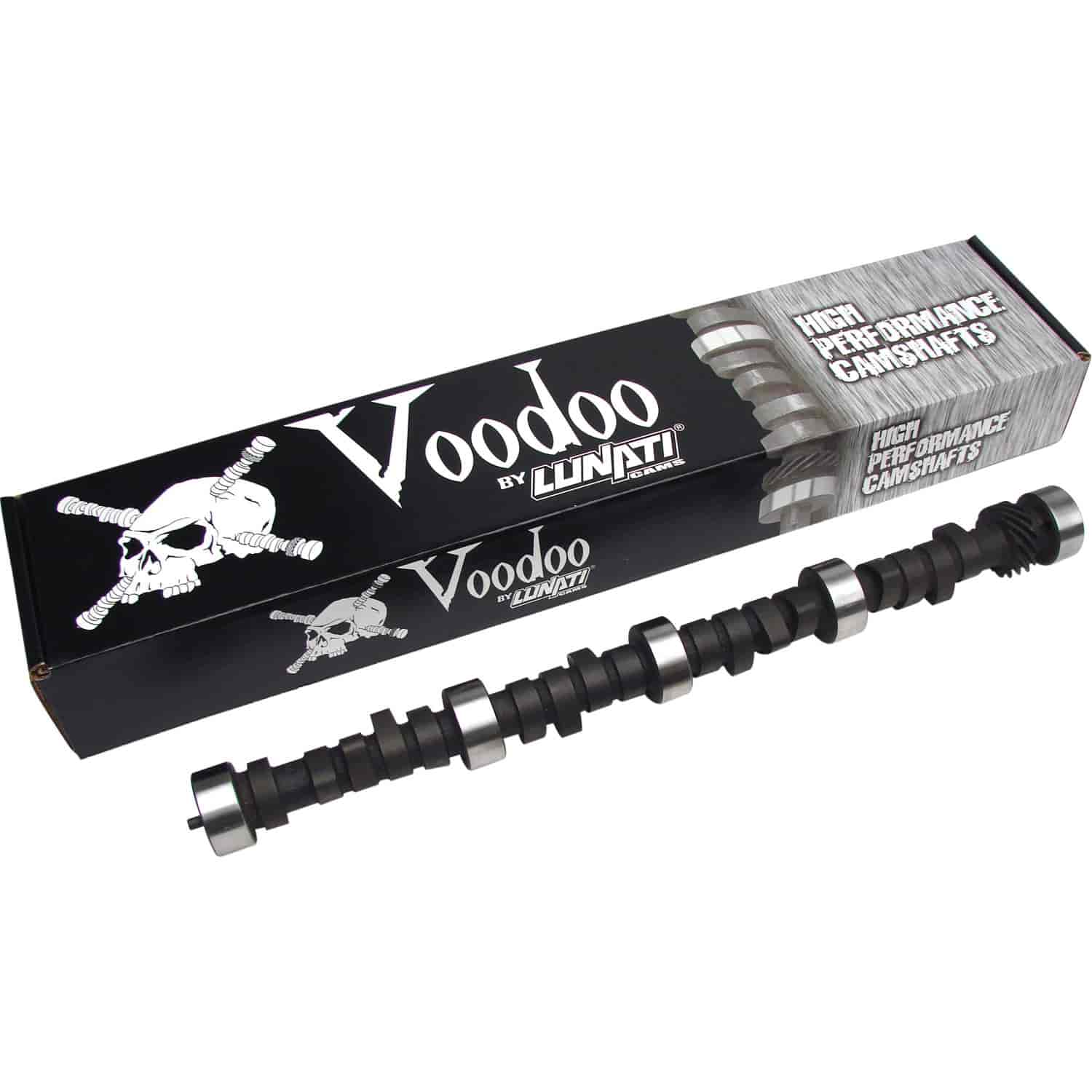 Voodoo Hydraulic Flat Tappet Camshaft Ford Small Block 289-351W Lift: .560" /.582"