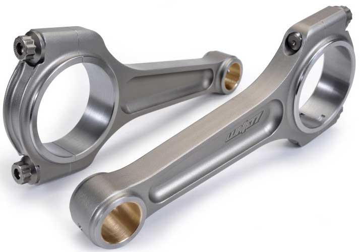 Racer Series I-Beam Connecting Rods Chevy Big Block Rod Length: 6.385 in.