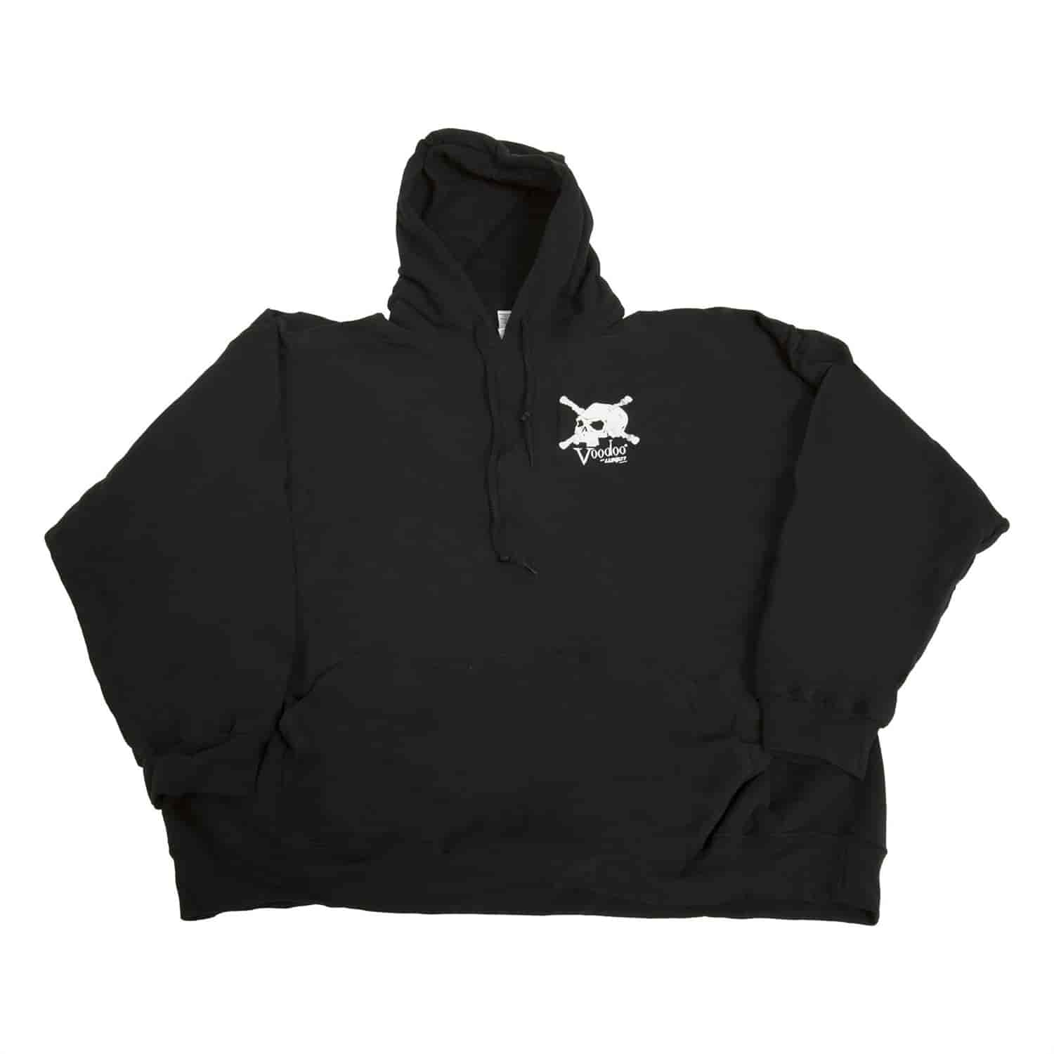 VOODOO SWEATSHIRT- LARGE