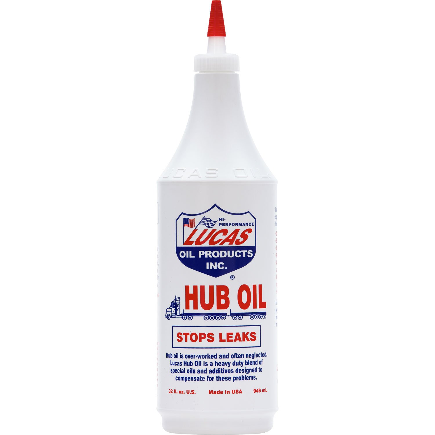 Hub Oil 32 Oz