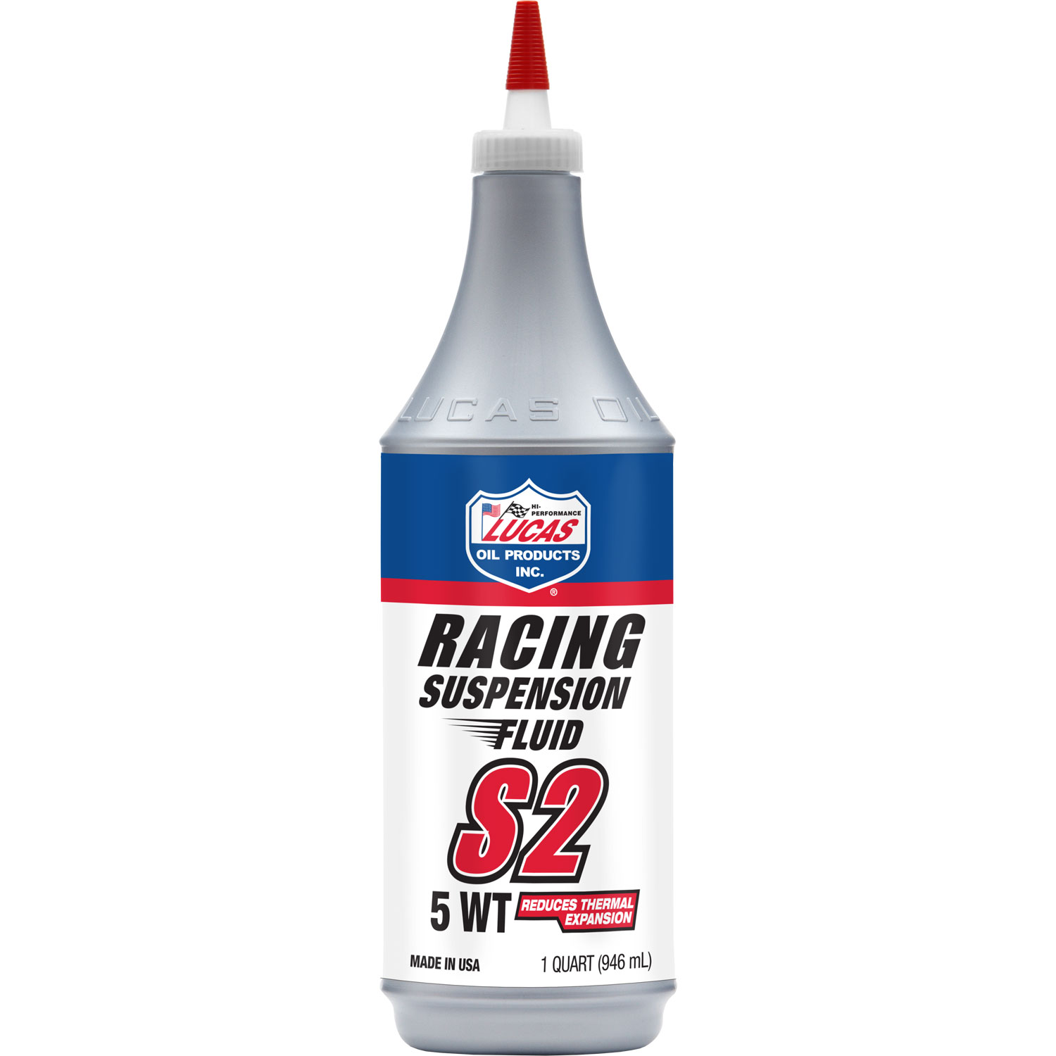 S2 Race Suspension Fluid 1 quart