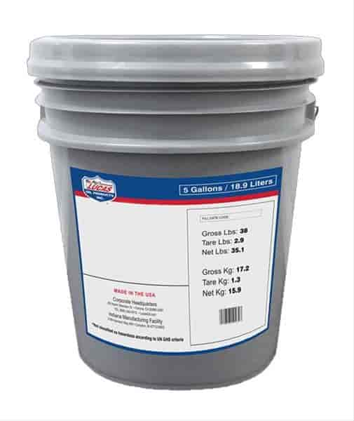 SYN 0W-10 Race Oil 5 GAL Pail