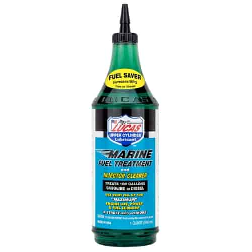 Marine Fuel Treatment - 1 Quart