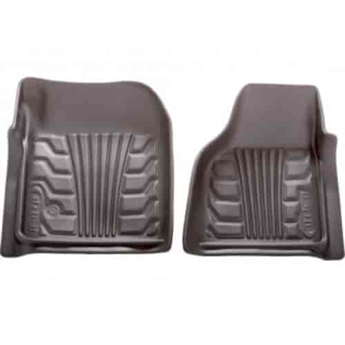 Catch-It Front Floor Mats 05-10 Dodge Dakota