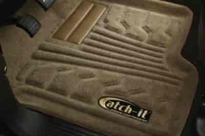 CATCH-IT CARPET FRONT FLOOR COVERINGS