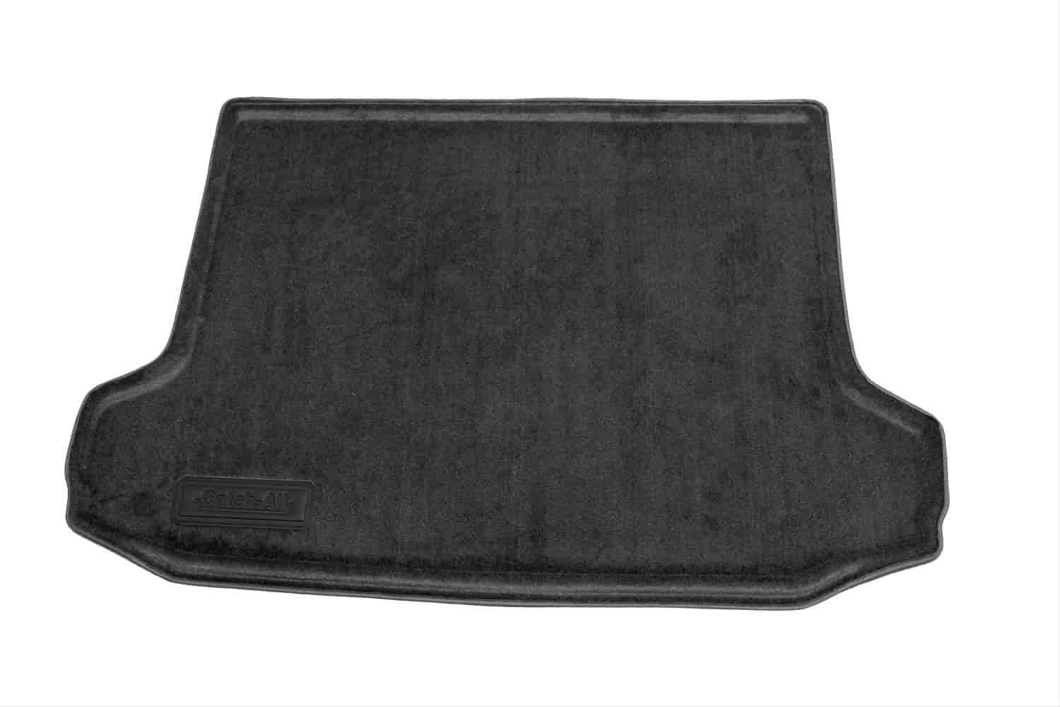 CATCH-ALL REAR CARGO FLOOR COVERINGS