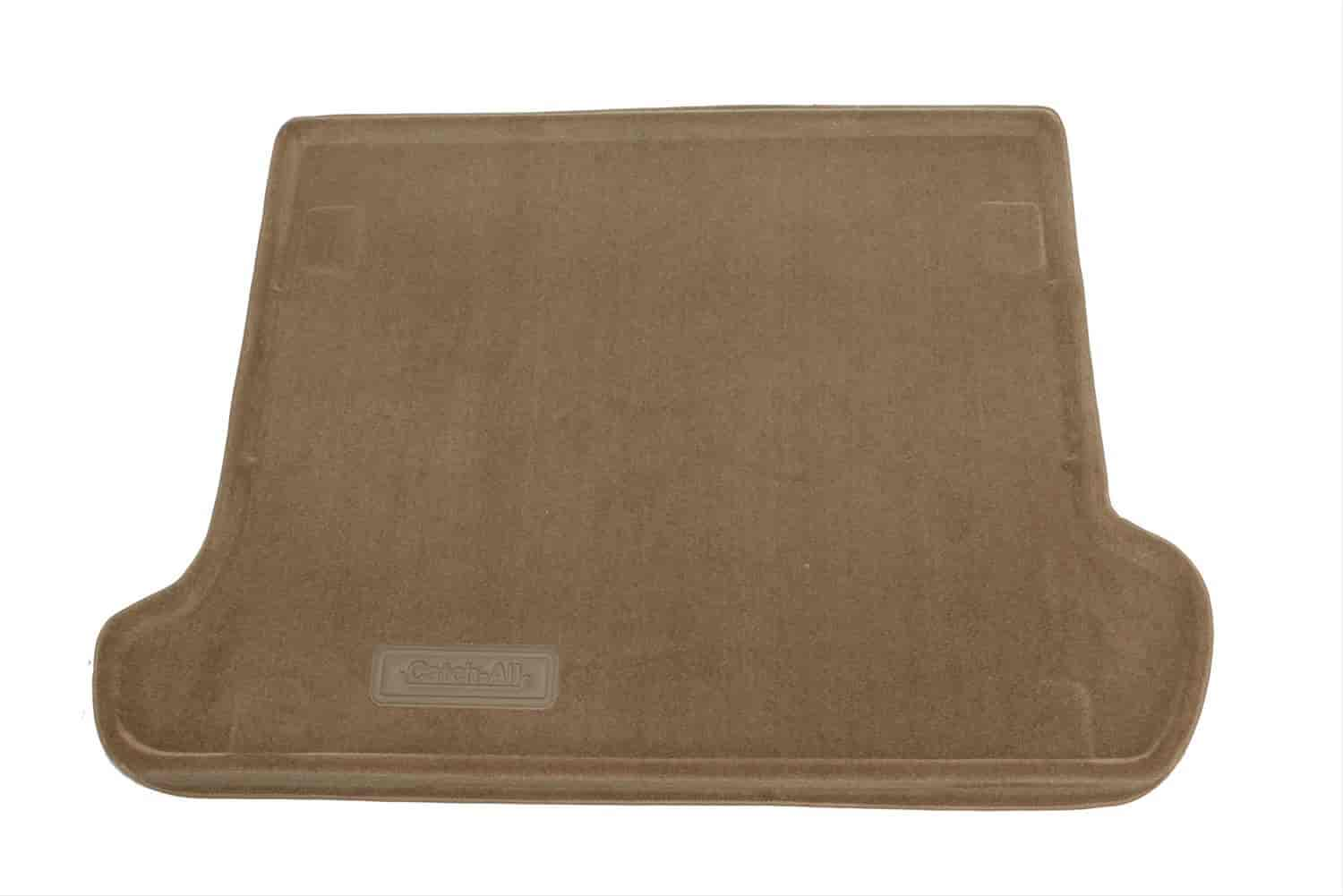 CATCH-ALL REAR CARGO FLOOR COVERINGS