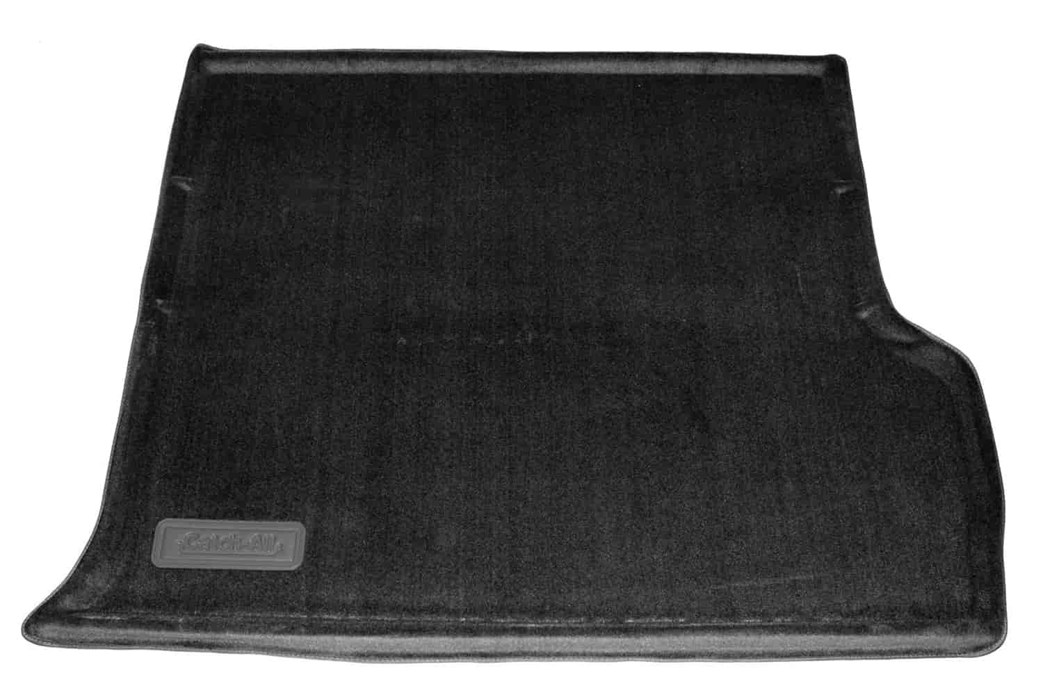 CATCH-ALL REAR CARGO FLOOR COVERINGS