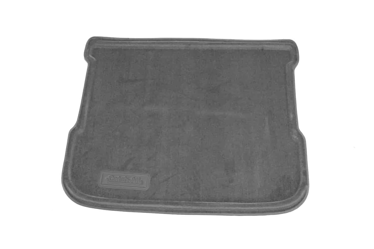 CATCH-ALL REAR CARGO FLOOR COVERINGS