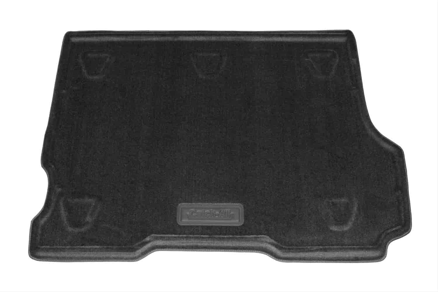 CATCH-ALL REAR CARGO FLOOR COVERINGS