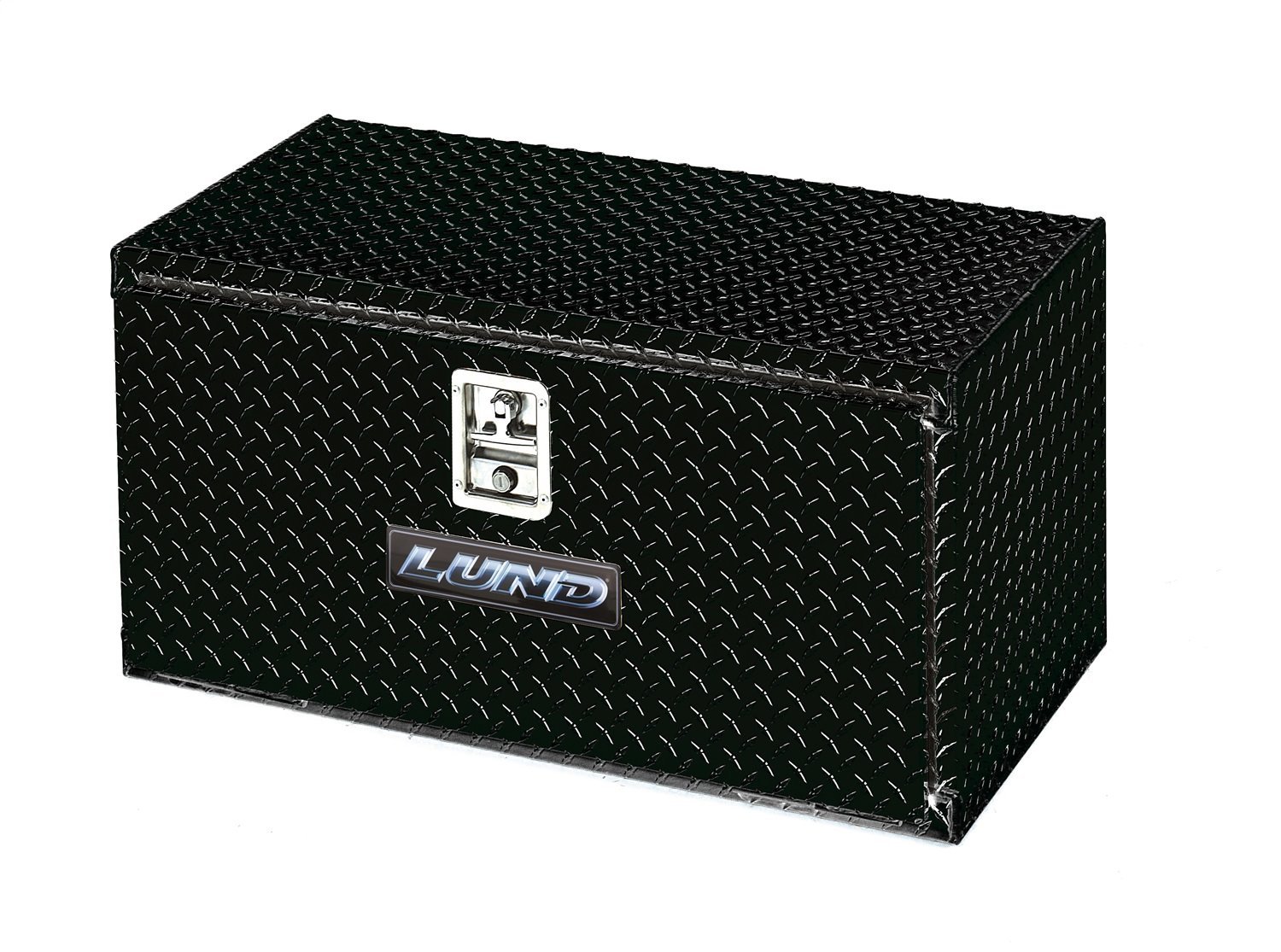 Under Body Tool Box Black Diamond Plate