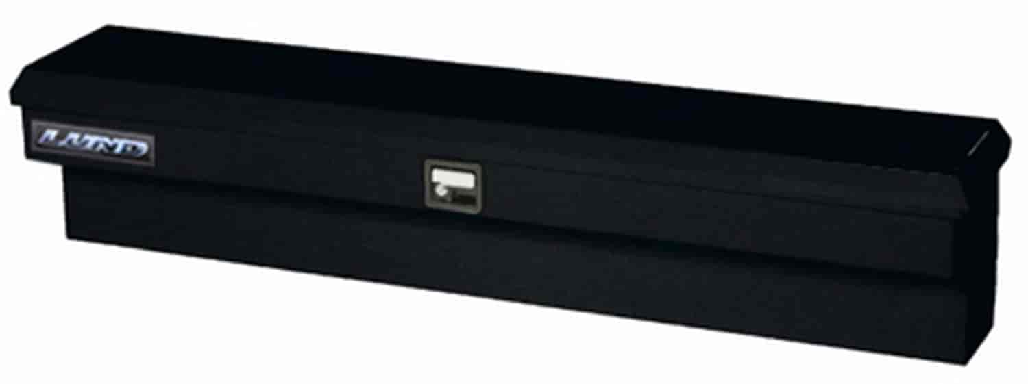 PRO HD Steel Bed Rail Tool Box Length: 50.50"