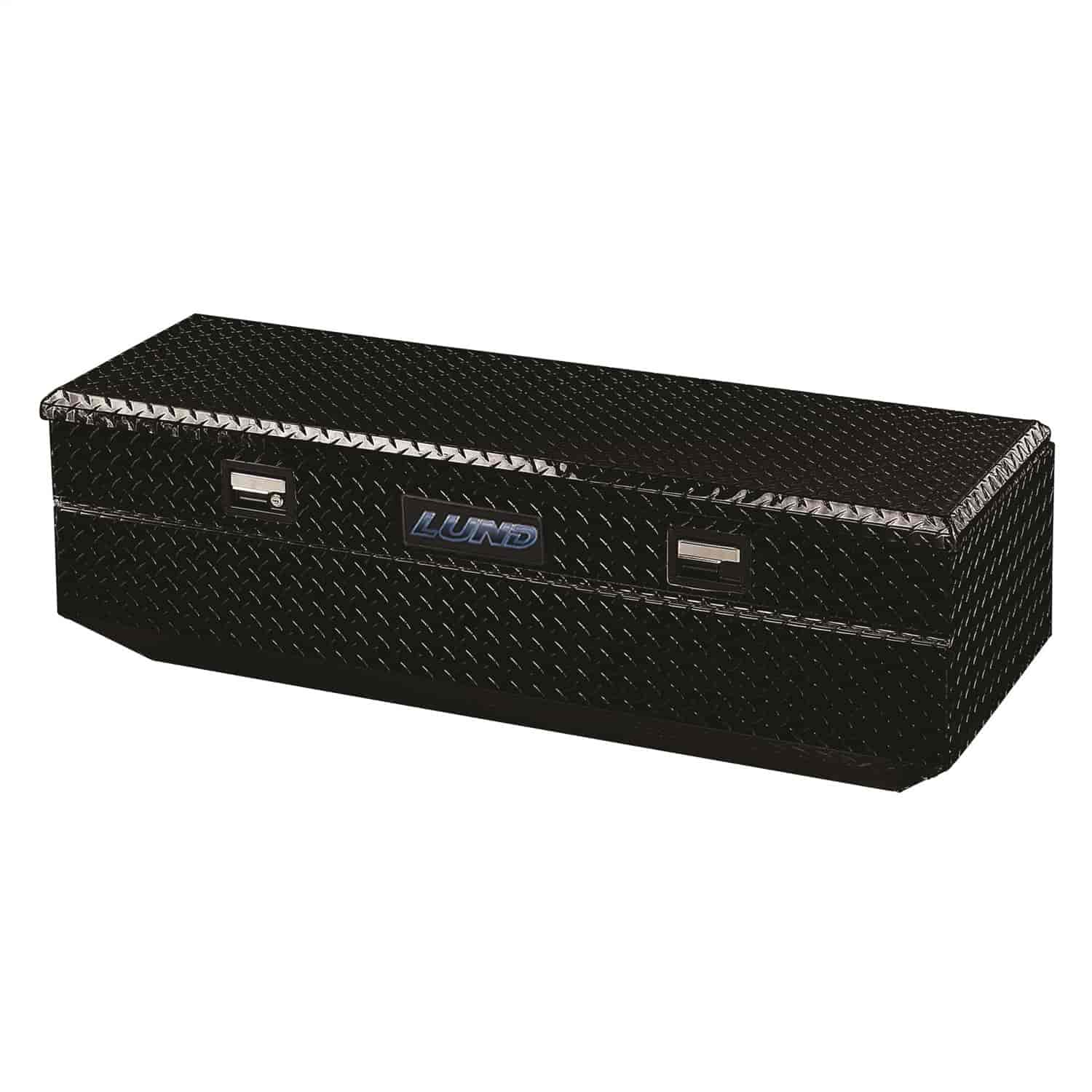 Flush Mount Tool Chest Single Lid