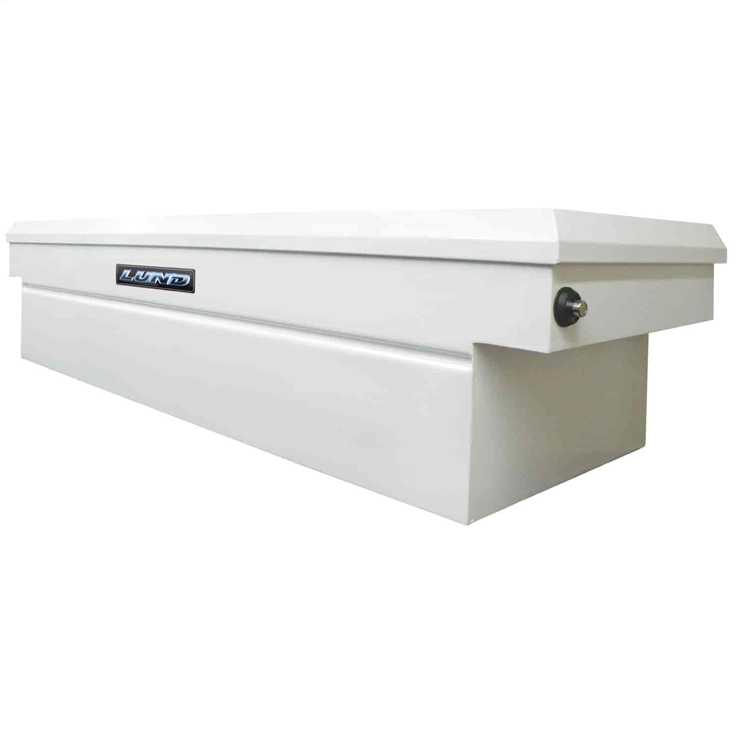 PRO HD Steel Cross Bed Tool Box Length: