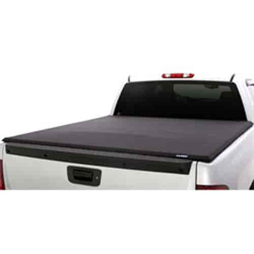 Genesis Elite Snap Soft Tonneau Cover 2005-15 Toyota Tacoma