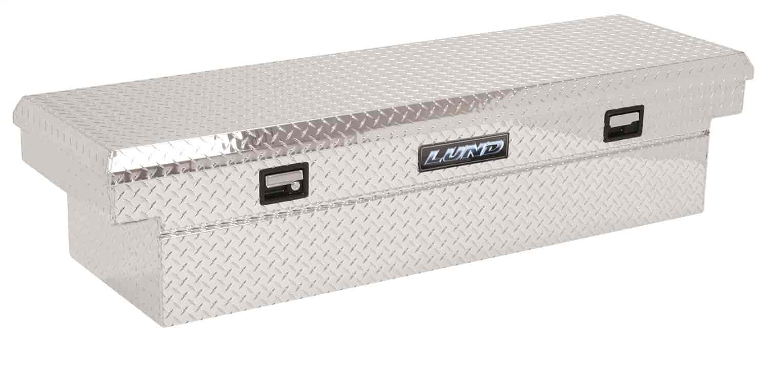 Cross Bed Tool Box Single Lid