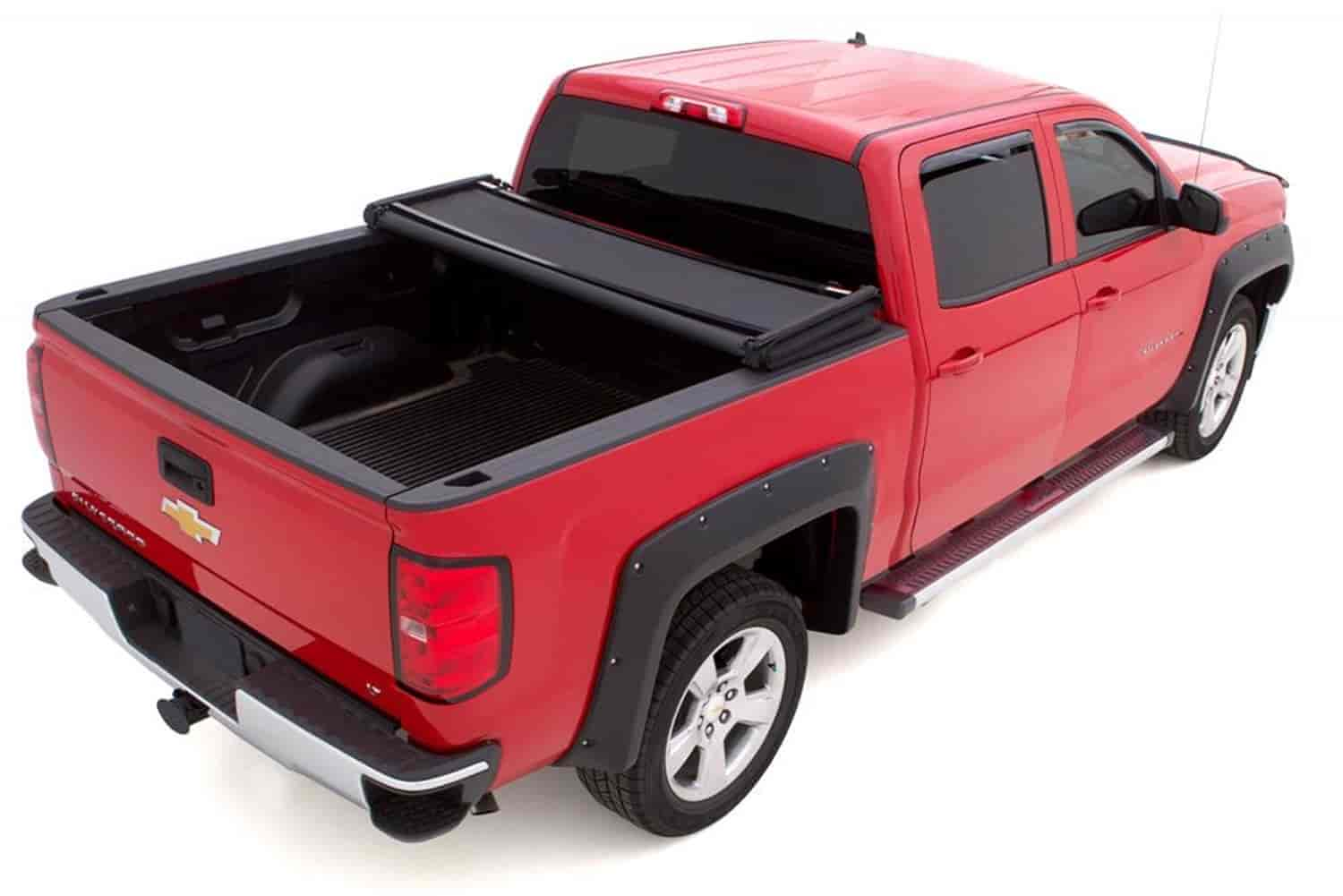 Genesis Elite Trifold Tonneau Cover 1983-2011 Ford Ranger