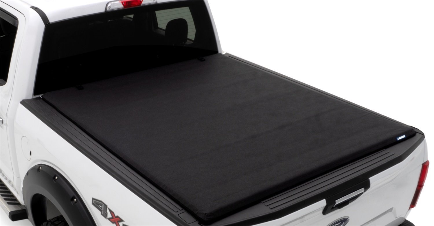 96049 Genesis Roll Up Soft Tonneau Cover for 1997-2004 Dodge Dakota