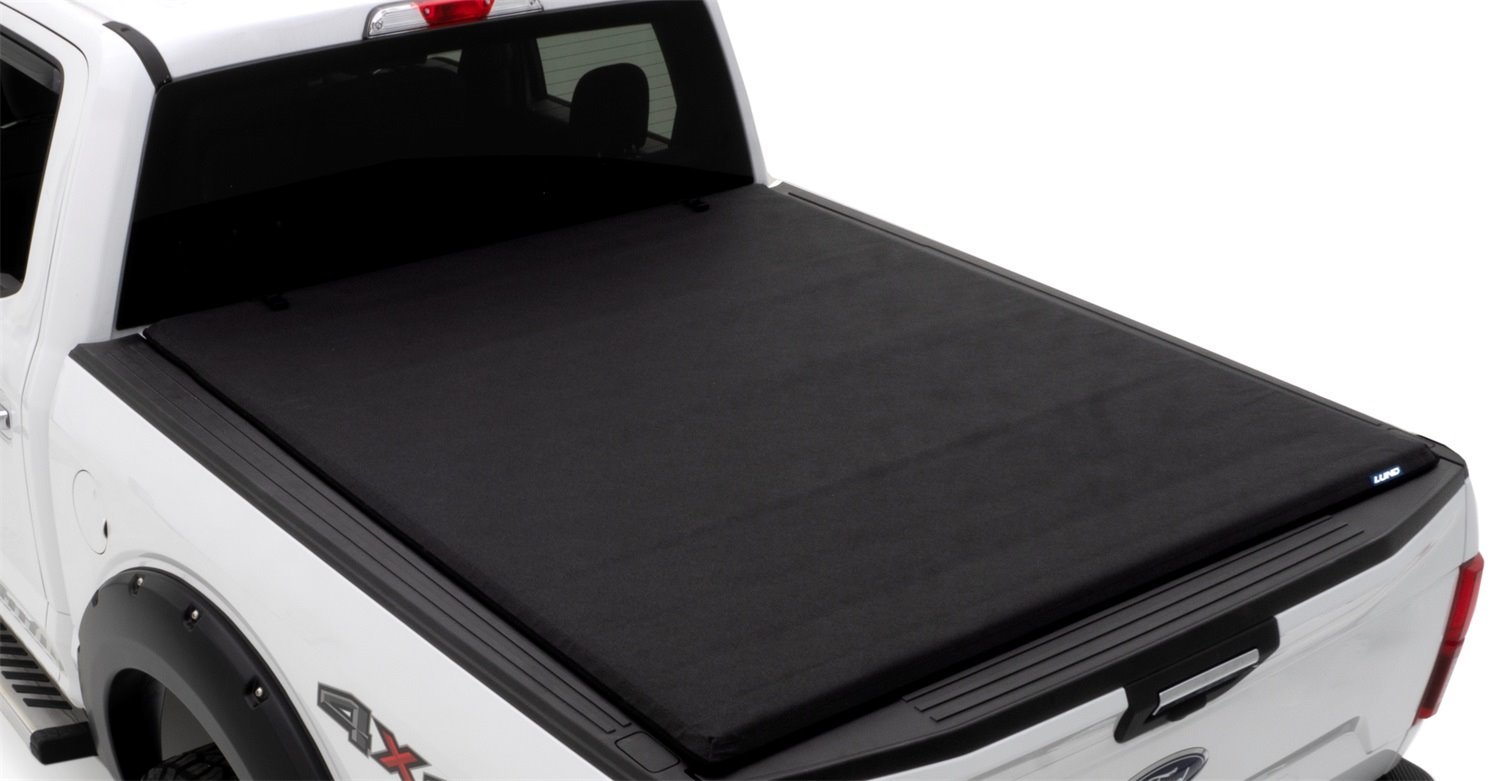 Genesis Roll Up Soft Tonneau Cover 2004-14 for