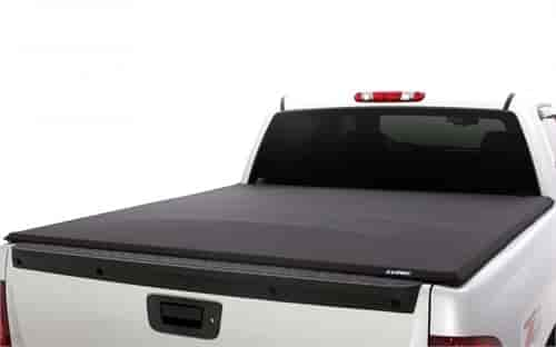 GENESIS ELITE ROLL UP TONNEAU 2016-2016 NISSAN TITAN XD 5.5 BED WITH UTILI-TRACK