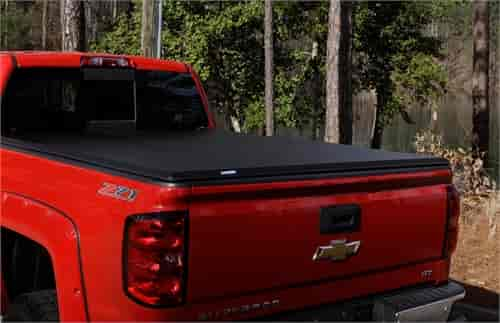 HARD FOLD TONNEAU 1994-2003 CHEVROLET S10 6 BED;FLEETSIDE