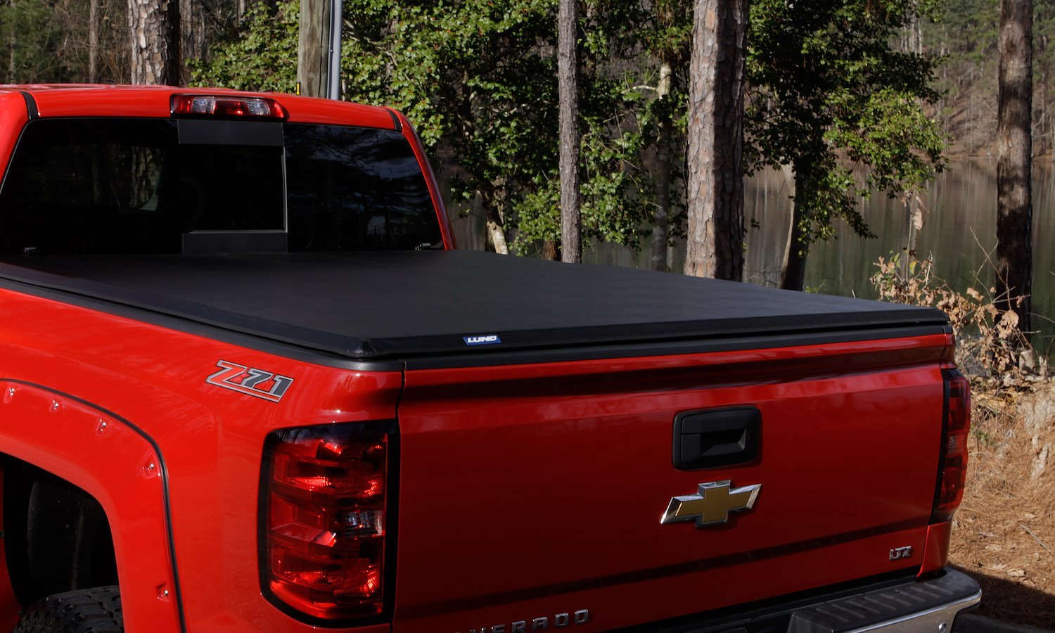 HARD FOLD TONNEAU 1999-2017 FORD F-250 SUPER DUTY