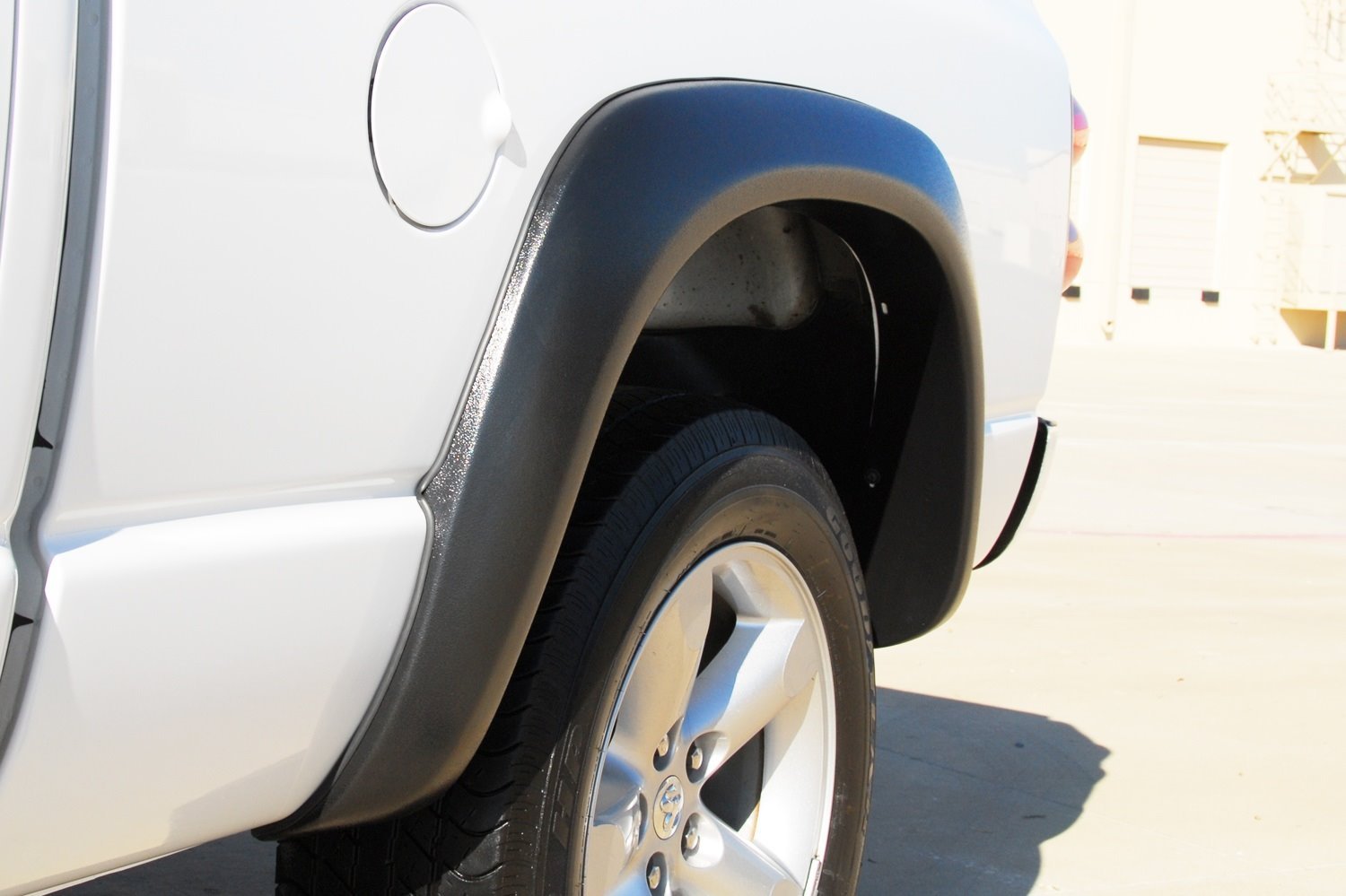 EX Extra-Wide Fender Flares 2002-08 Dodge Ram 1500