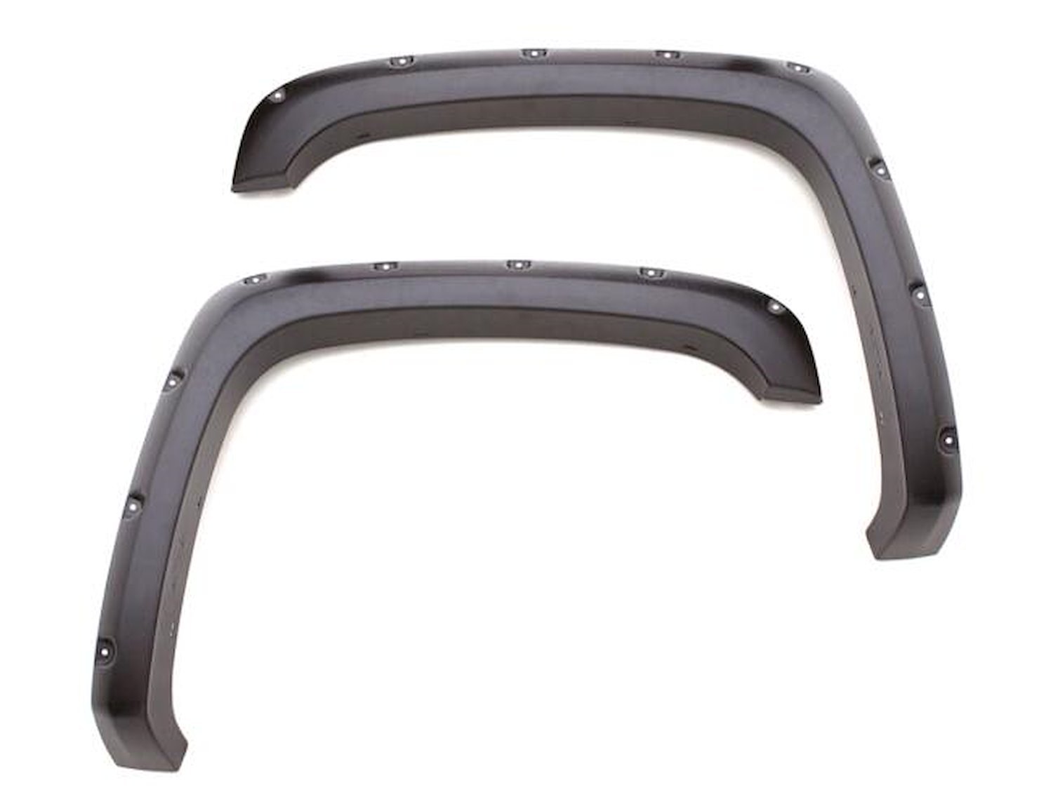 RX-Rivet Style Front Fender Flares For Select Late-Model