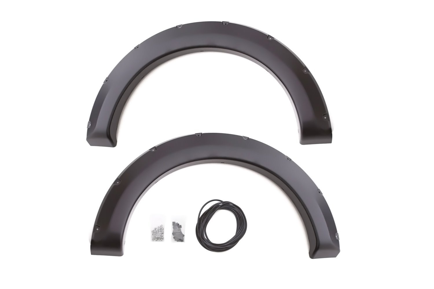 RX Rivet-Style Fender Flares 2011-16 Ford F-250/F-350 Super Duty