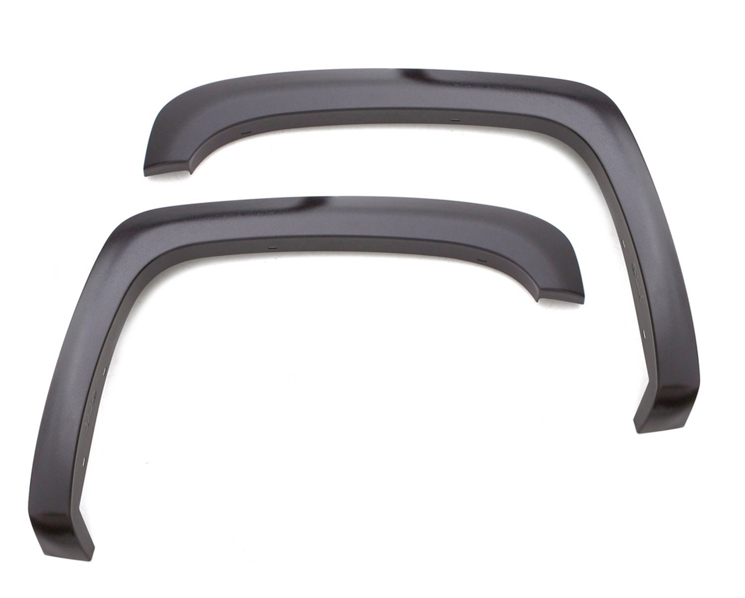 SX-SPORT STYLE 2PC TEXTURED FENDER FLARE ELITE SERIES