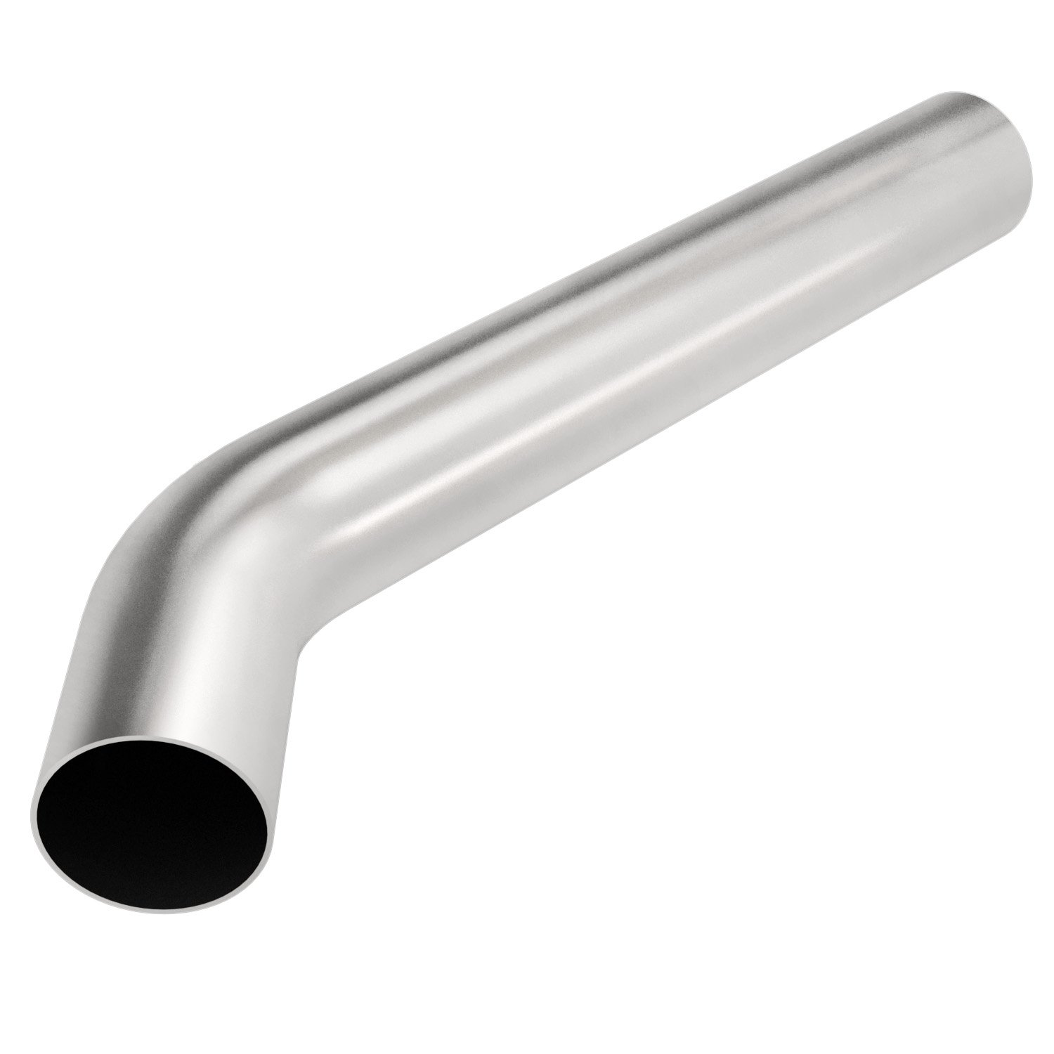Stainless Steel 45° Transition Exhaust Pipe Outside Diameter: