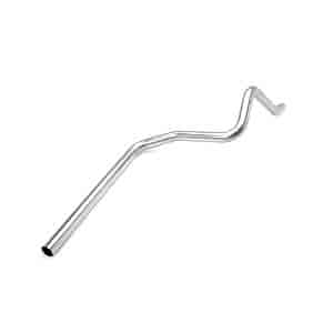 Stainless Steel Tailpipe Universal