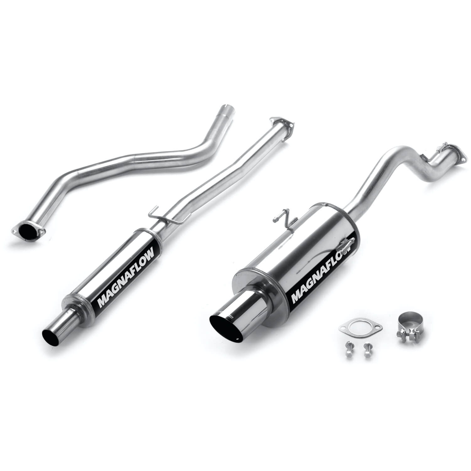 Cat-Back Exhaust System 1994-99 Integra GS-R Sedan L4/1.8L