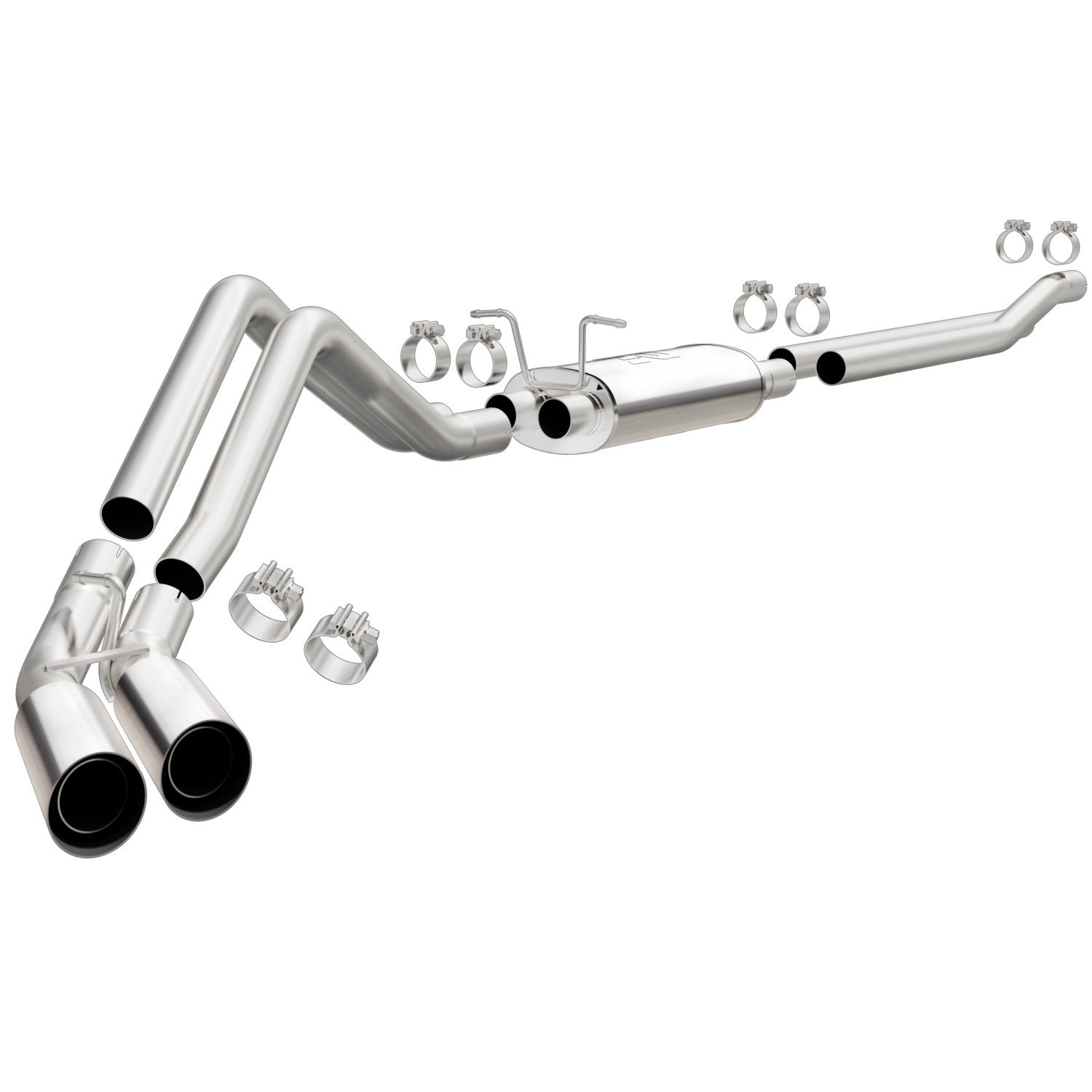 Ford truck dual exhaust kits #10